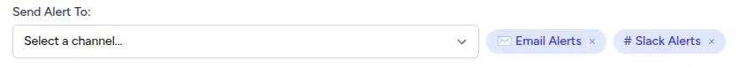 Notification Channels Example